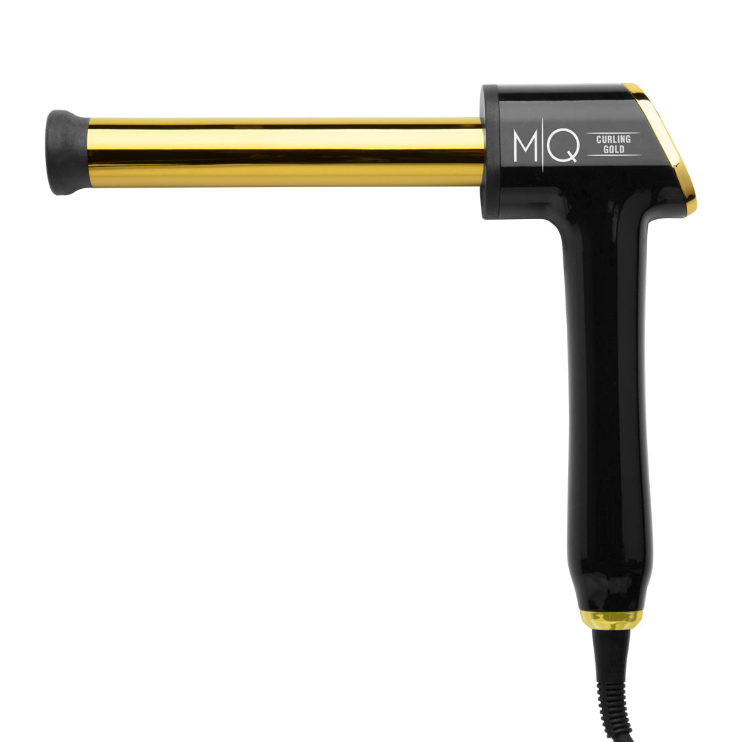 Ondulador Profesional de Rizos MQ Curling Gold 25mm™- MQ Professional