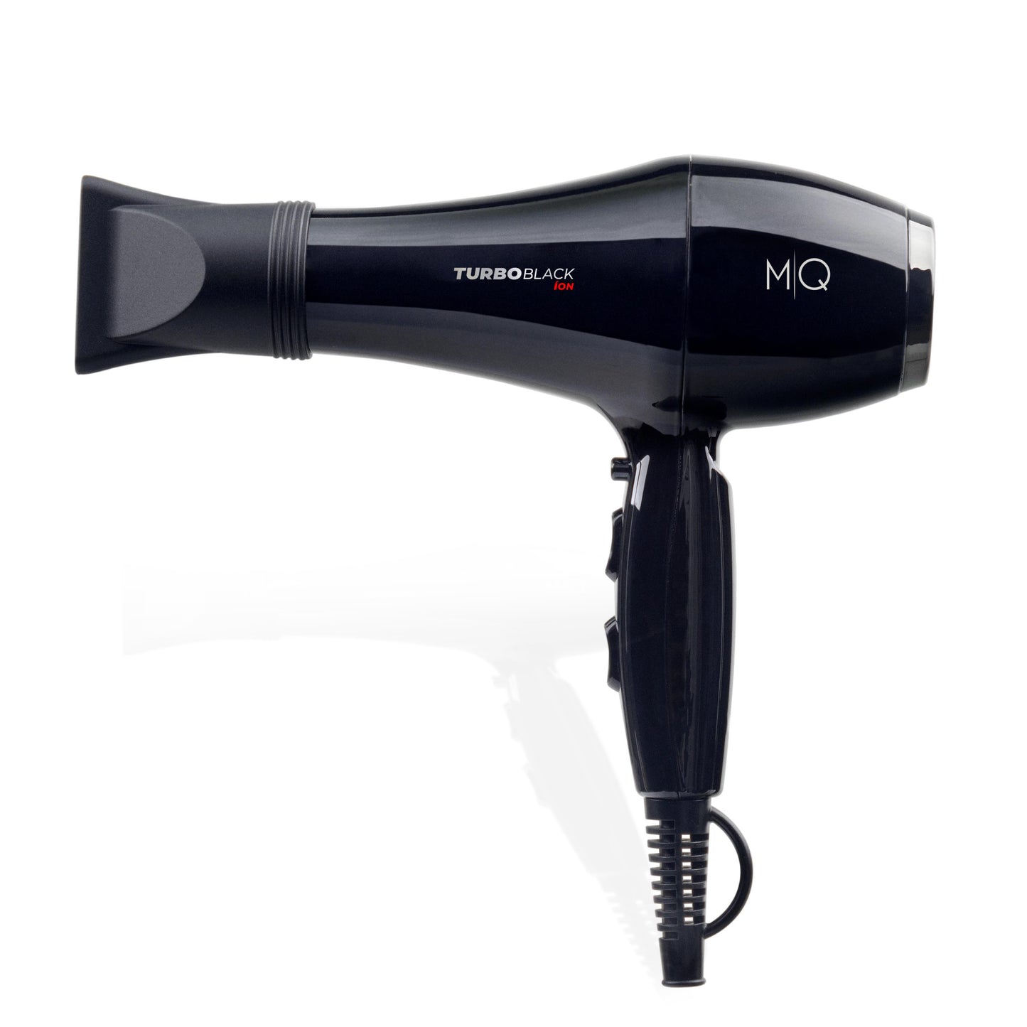 Secador Profesional de Cabello MQ TURBO BLACK Ion 2500W™- MQ Professional