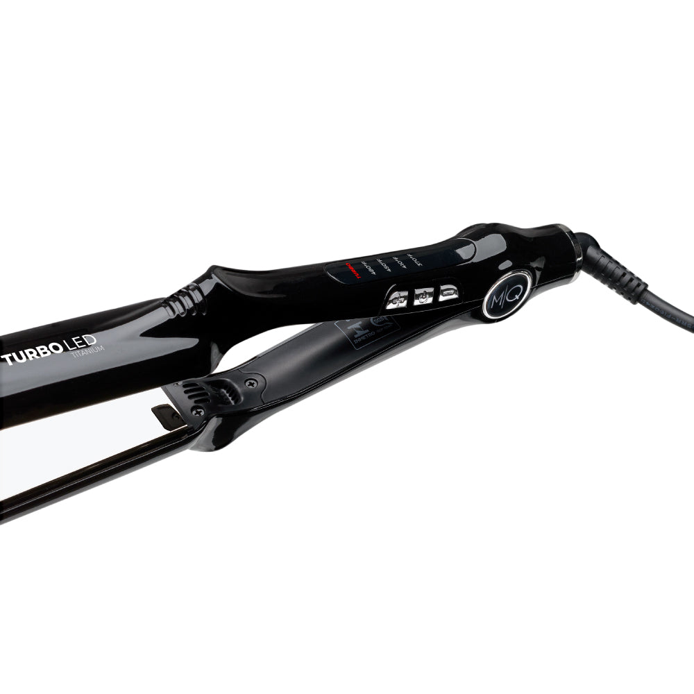 Plancha de Cabello Profesional MQ PRO 480 TURBO™- MQ Professional