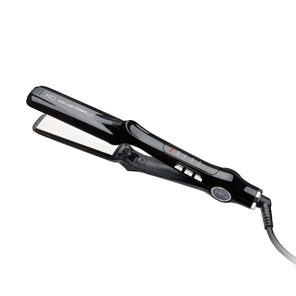 Plancha de Cabello Profesional MQ PRO 480 TURBO™- MQ Professional
