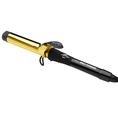 Ondulador 33MM Gold Titanium Bivolt™- MQ Professional (Copia)